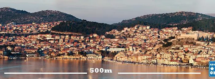 Obala Appartement Šibenik