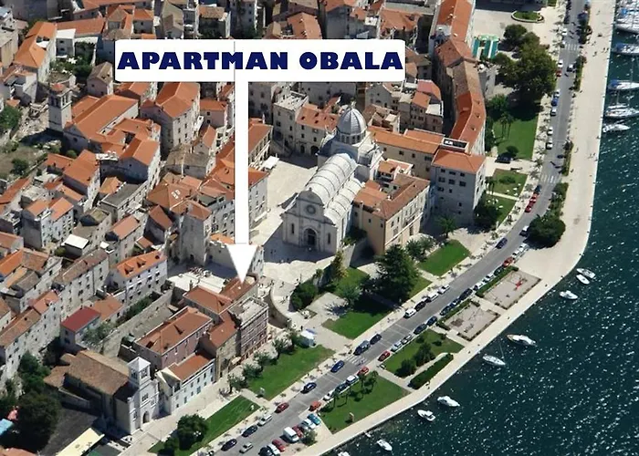 Obala Appartement Šibenik